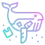 Whale icon 64x64