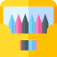 Crayons icon 64x64
