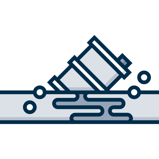 Contamination icon