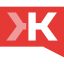 Klout icon 64x64