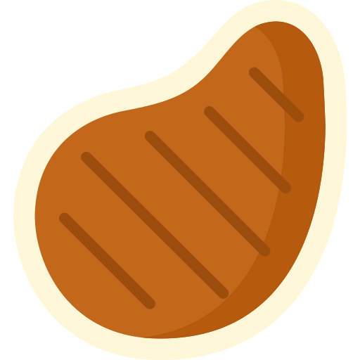Meat icon