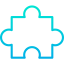 Puzzle icon 64x64