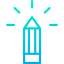 Pencil icon 64x64