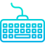 Keyboard icon 64x64