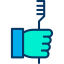 Toothbrush icon 64x64
