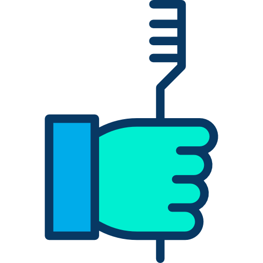 Toothbrush icon