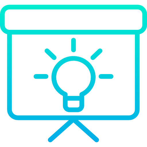 Presentation icon