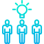Brainstorming icon 64x64