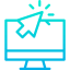 Monitor icon 64x64