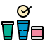 Cups アイコン 64x64