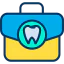 First aid kit icon 64x64