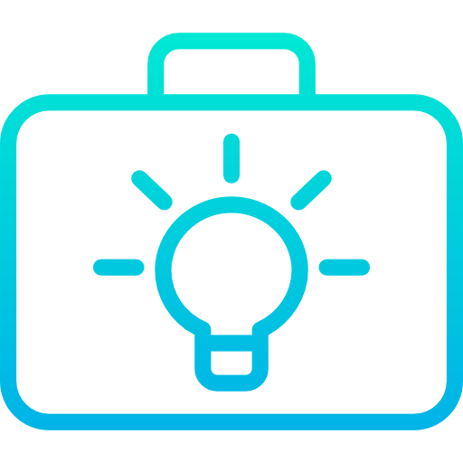 Briefcase icon