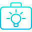Briefcase icon 64x64