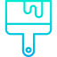 Paint brush icon 64x64