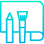 Creativity icon 64x64