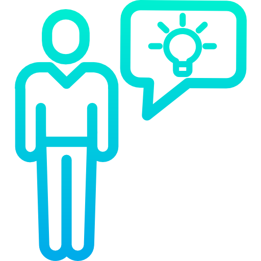 Conversation icon