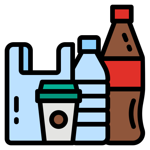 Plastic icon