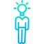 Brainstorming icon 64x64