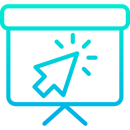 Presentation icon