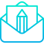 Mail icon 64x64