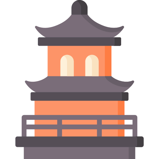 Temple icon