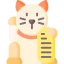 Maneki neko icon 64x64