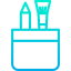 Pencil case icon 64x64