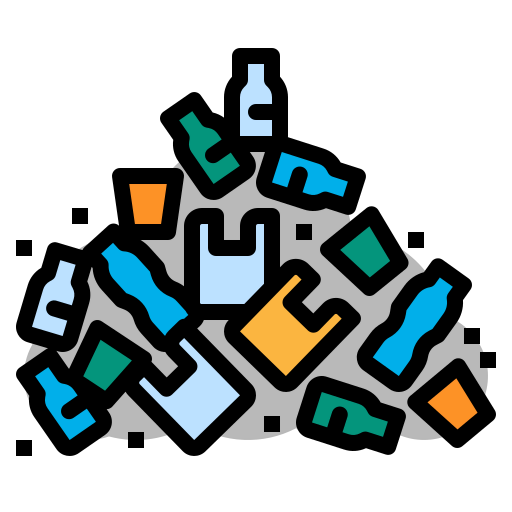 Garbage icon