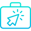Briefcase icon 64x64