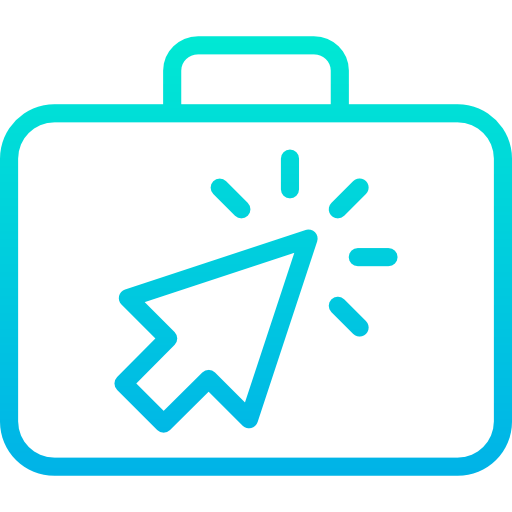 Briefcase icon