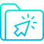 Folder icon 64x64