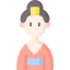 Geisha icon 64x64
