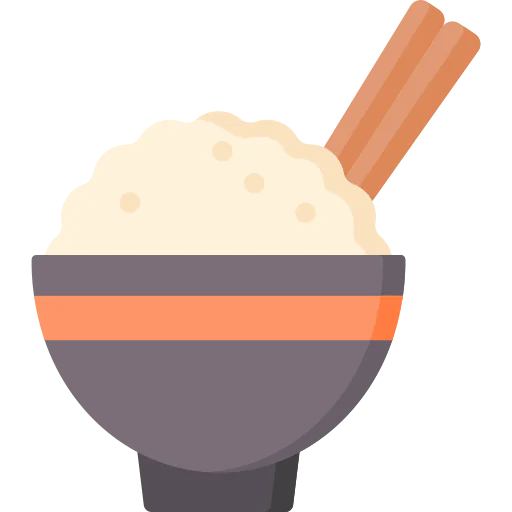Rice Symbol