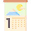Calendar icon 64x64