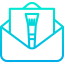 Mail icon 64x64