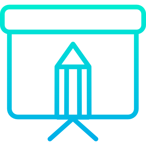 Presentation icon