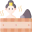 Onsen icon 64x64