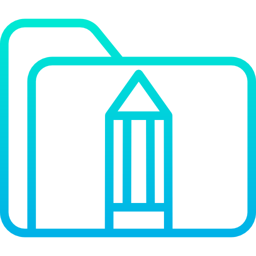 Folder icon