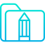 Folder icon 64x64