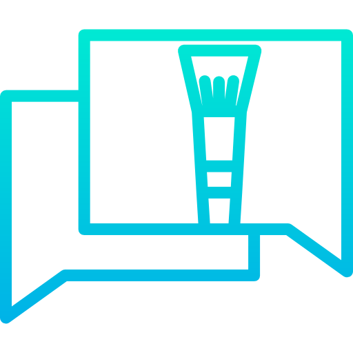 Chat icon