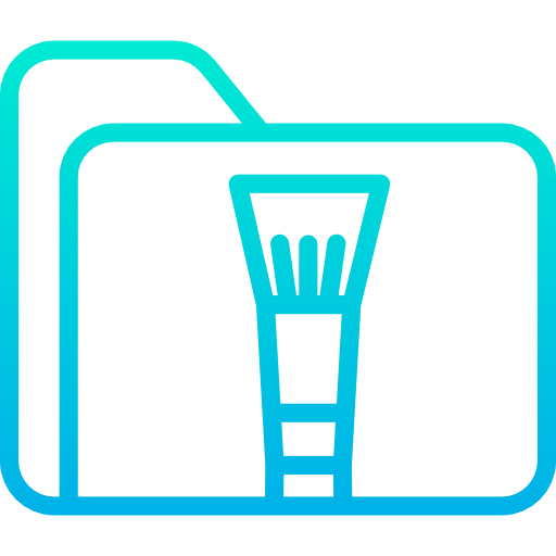 Folder icon