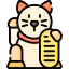 Maneki neko icon 64x64