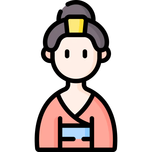 Geisha icon
