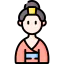 Geisha icon 64x64