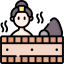 Onsen icon 64x64