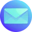 Mail inbox app biểu tượng 64x64