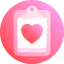 Daily health app Ikona 64x64