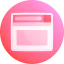 Web browser アイコン 64x64