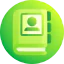 Contacts іконка 64x64