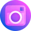 Instagram アイコン 64x64